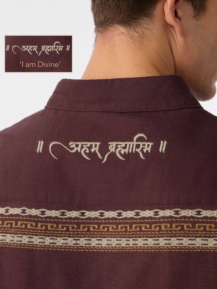 Aham Bramhasmi - View 3