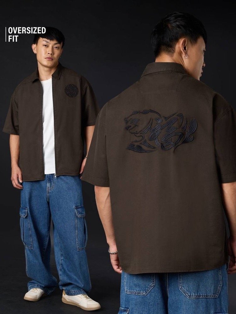 Zipper Shirt: Kung Fu Panda - View 3